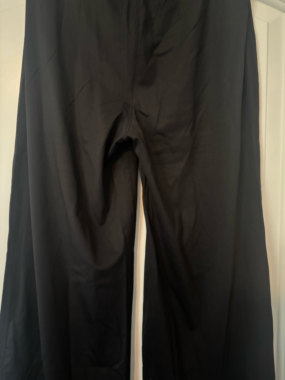 NWT Halara Black Wide-Leg Women’s Pants - Picture 7 of 11